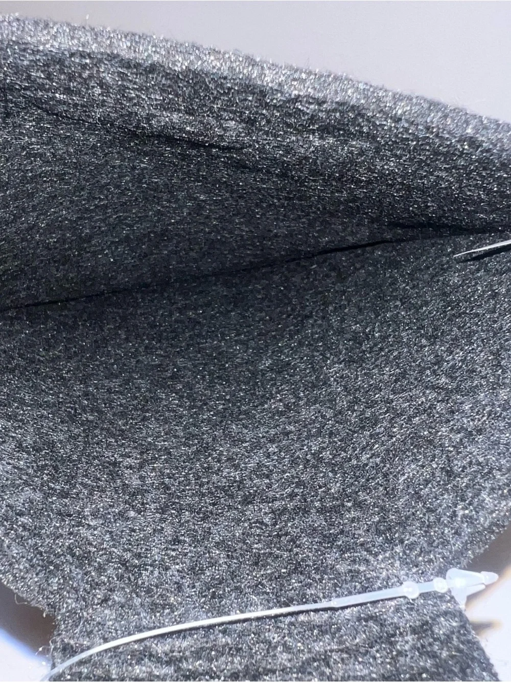 Vivitar Tablet Sleeve Case - Dark Gray Felt